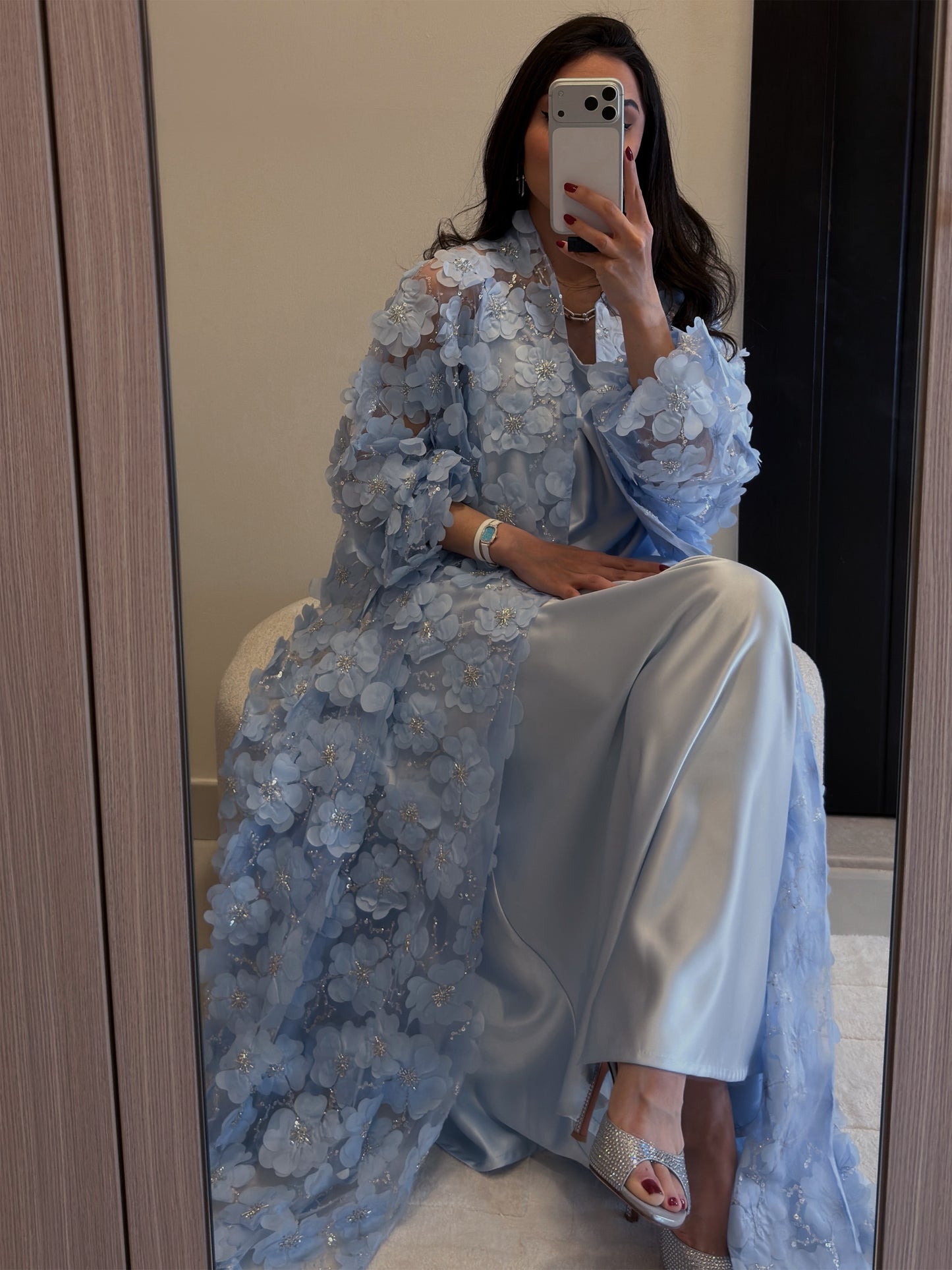 DROP 01: Azure Blossom