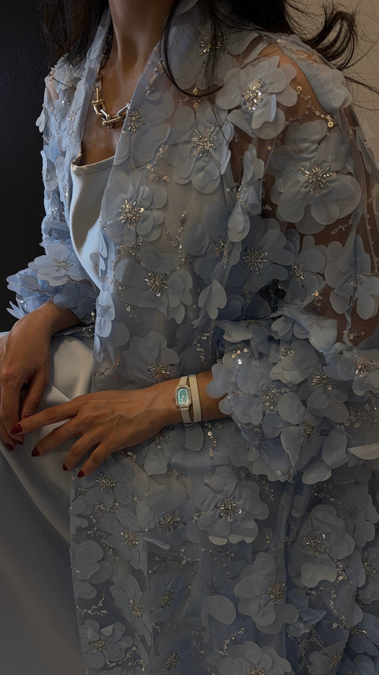 DROP 01: Azure Blossom