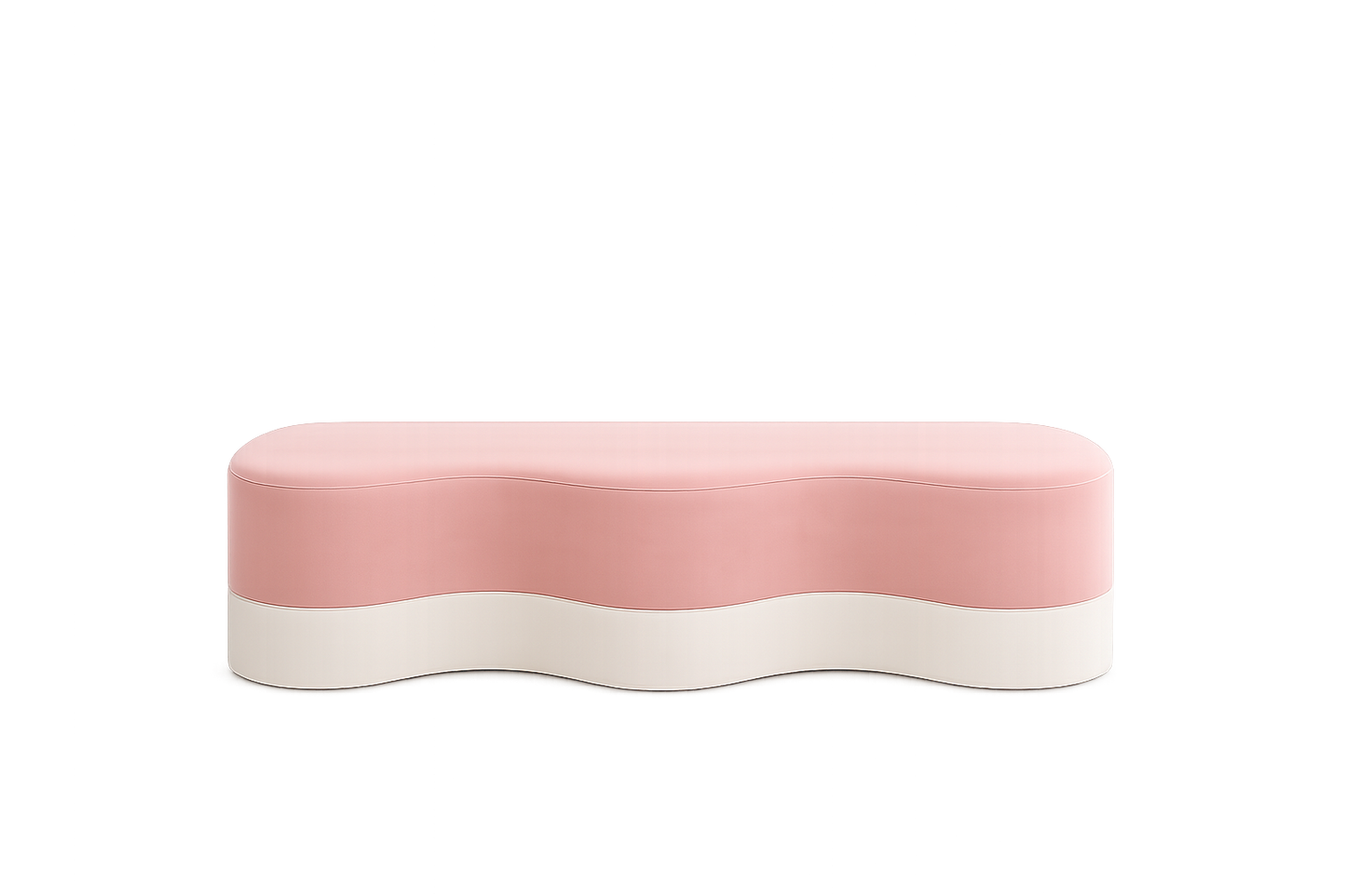 THE WAVY OTTOMAN