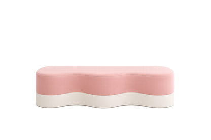 THE WAVY OTTOMAN