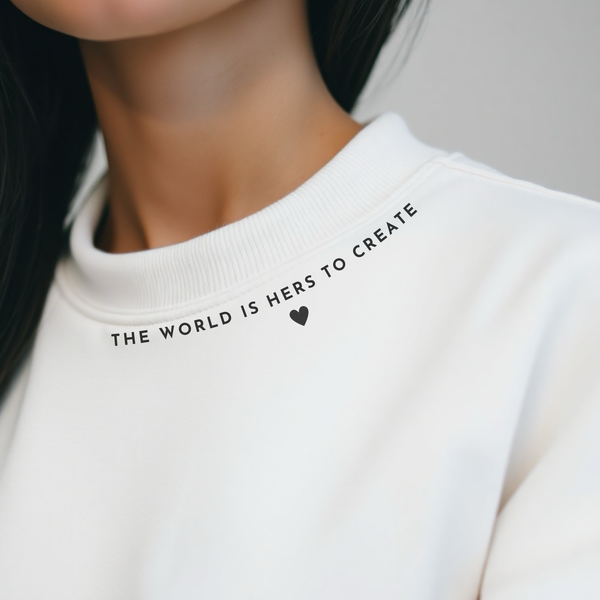 The World Sweatshirt