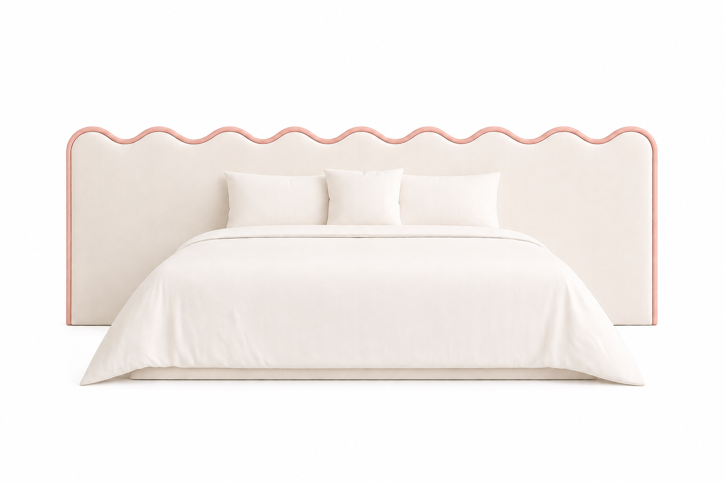 WAVY SIGNATURE BED