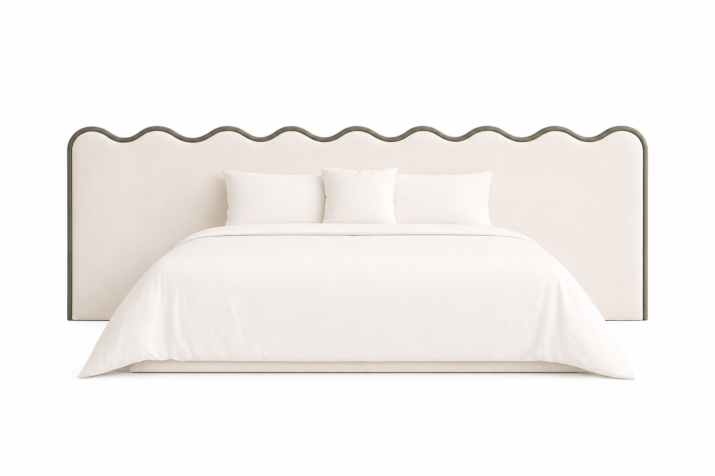 WAVY SIGNATURE BED