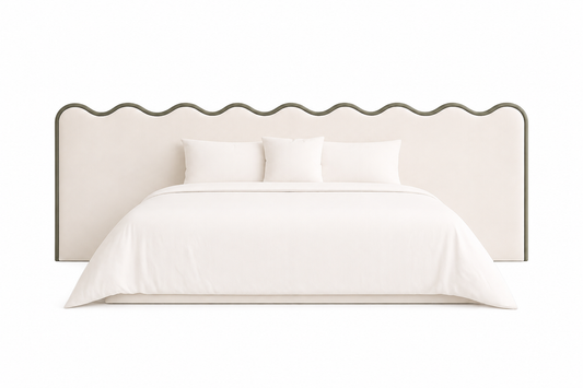 Wave Signature Bed