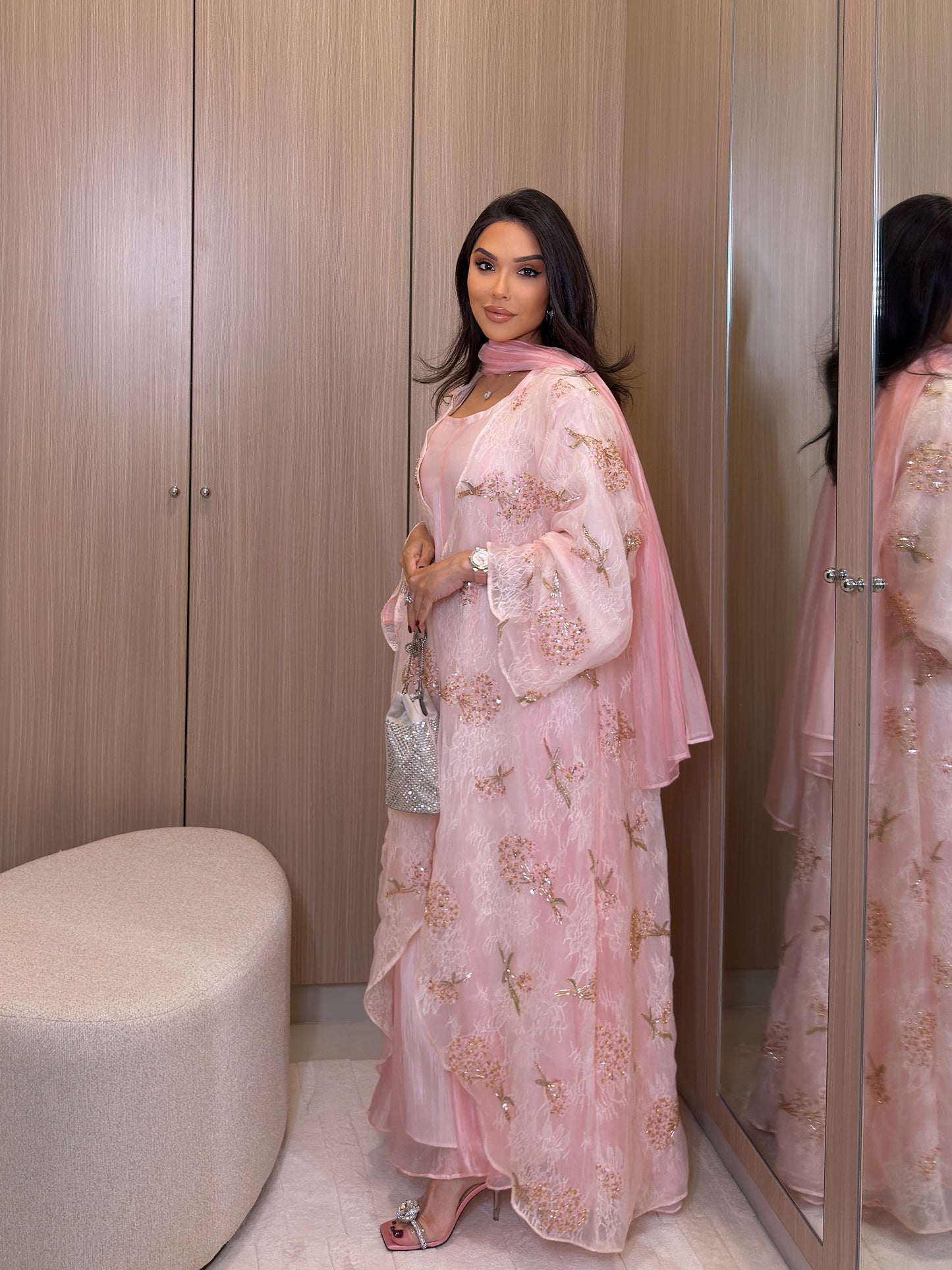 Nehal Pink