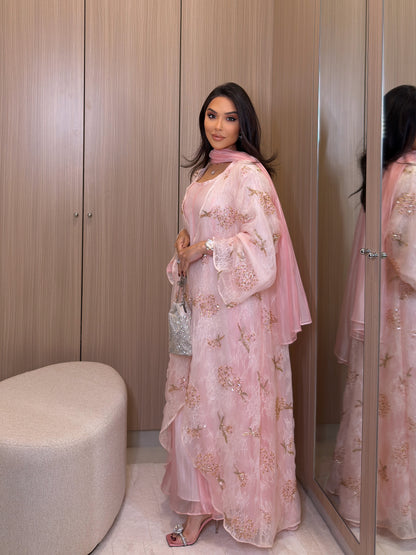 Nehal Pink
