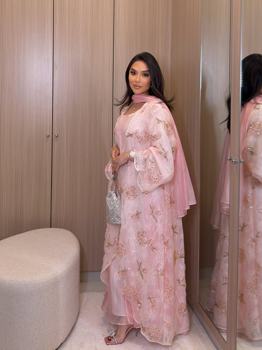 Nehal Pink