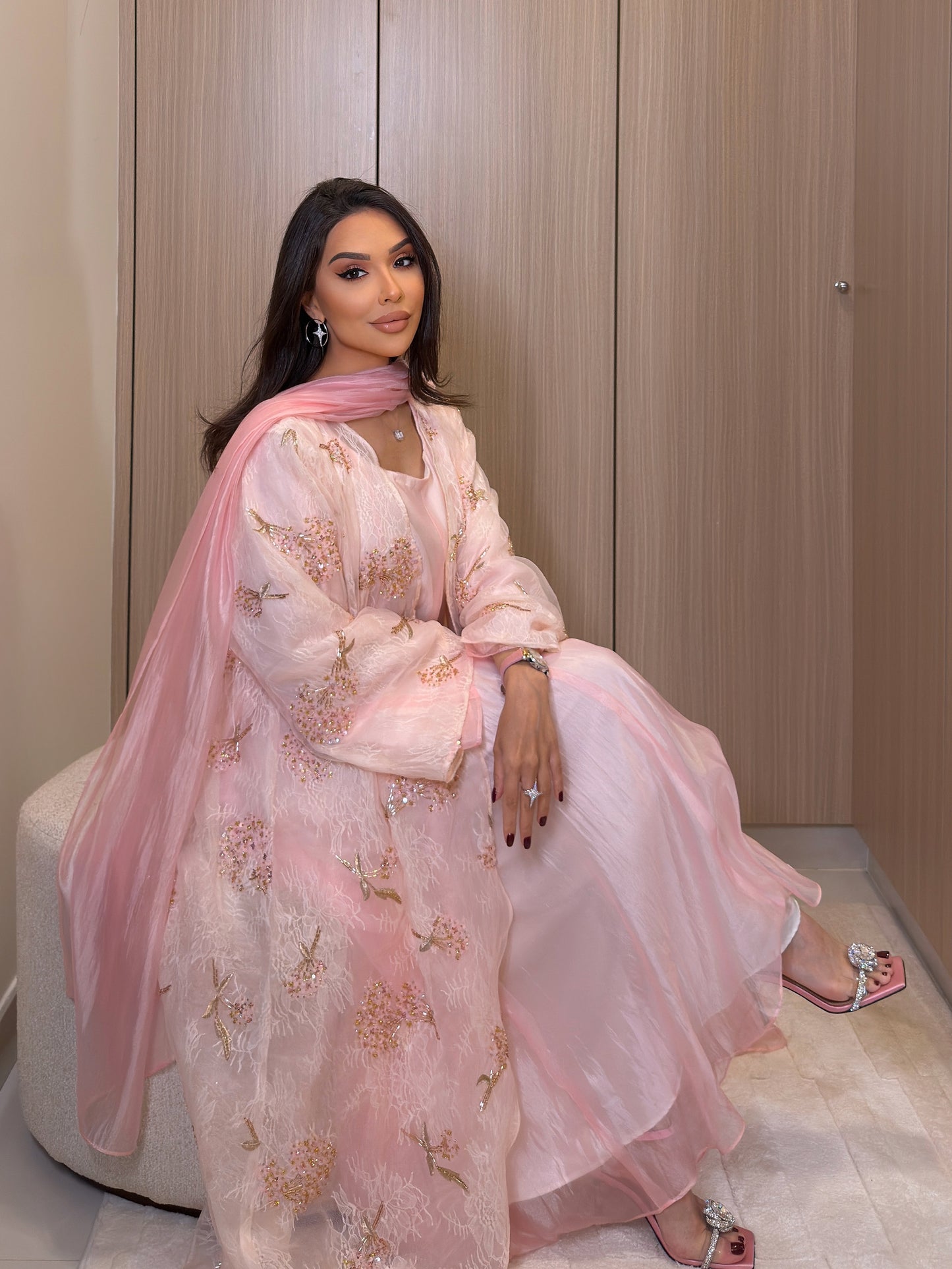 Nehal Pink