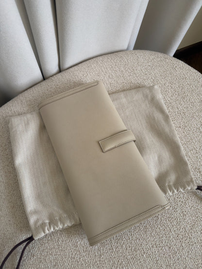 Hermès Jige Elan 29 Nata Swift leather back view